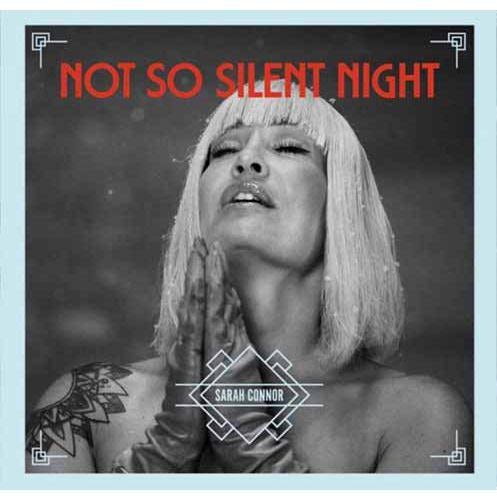 Sarah Connor Not So Silent Night Vinyl Record